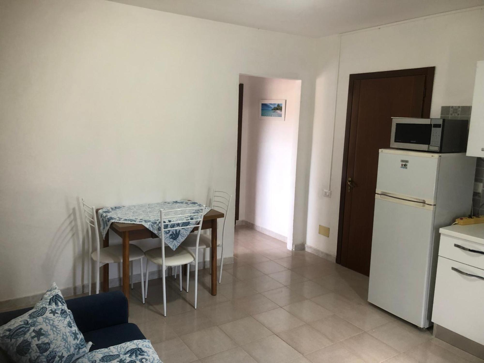 Blue Apartment La Maddalena  Ngoại thất bức ảnh