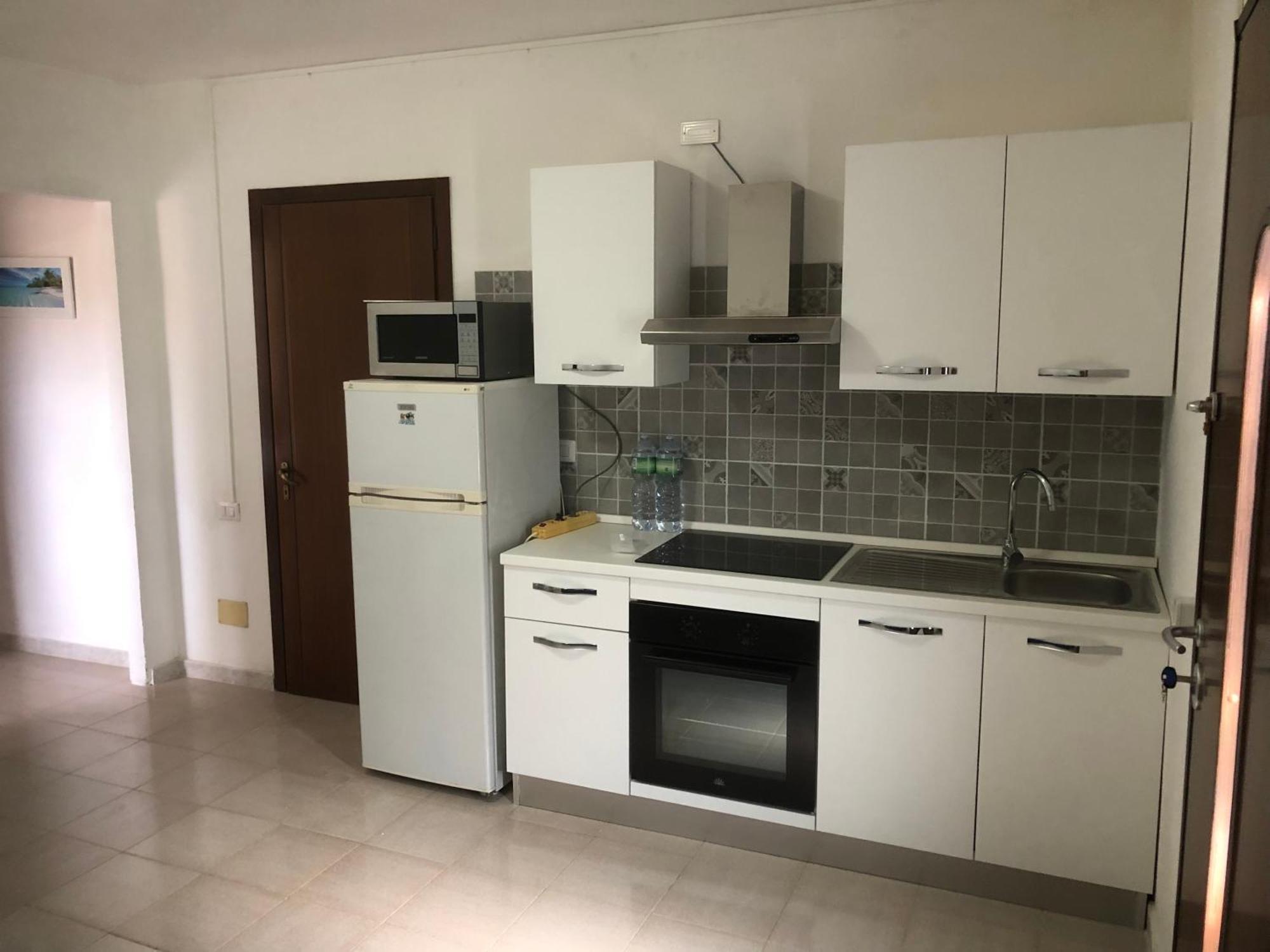 Blue Apartment La Maddalena  Ngoại thất bức ảnh